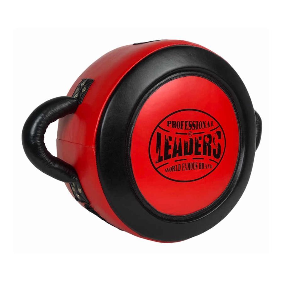 Подушка тренерская LEADERS MID BK/RD 30 см.