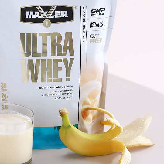 Maxler Whey Ultra ( 1800 г.)