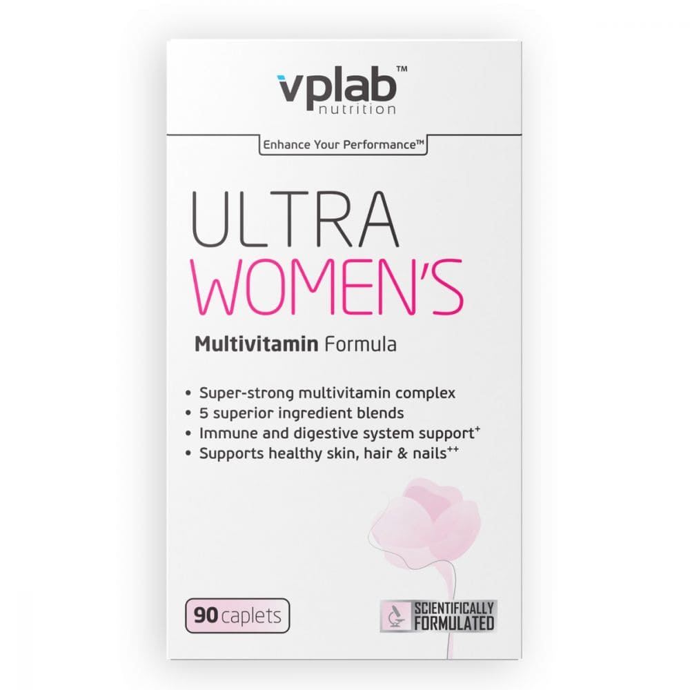 VP Laboratory Ultra Womens Multivitamin Formula (90 капс.)