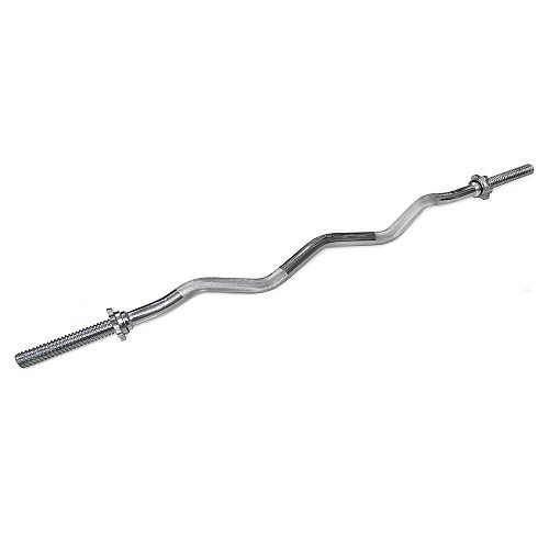 Гриф W -образный замок гайка. Д30 мм * L-1.25 м (макс.вес 150 кг) Larsen