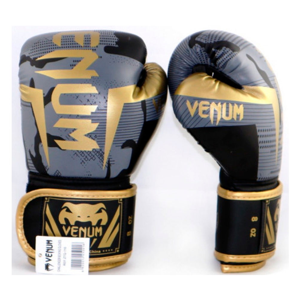 Перчатки Venum Challenger 12 oz