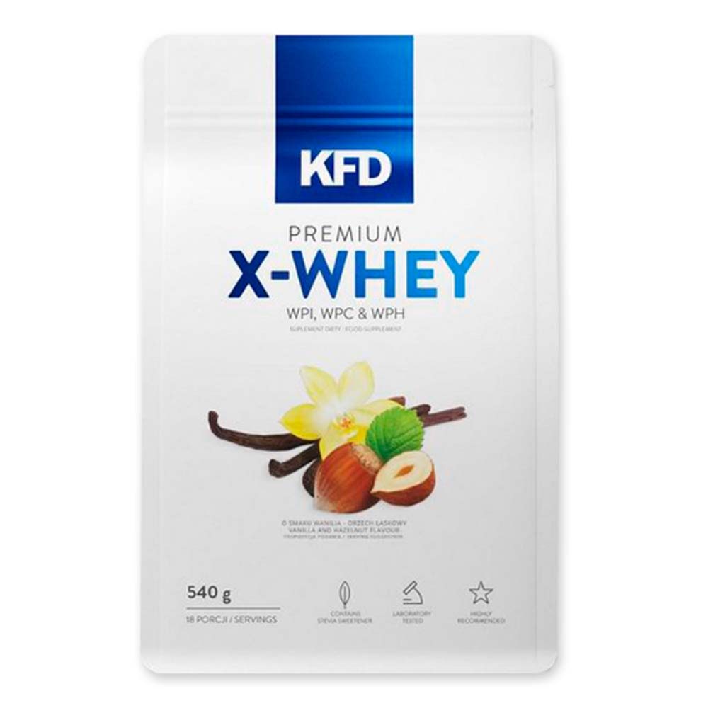 KFD Nutrition Premium X-Whey (540 г.)