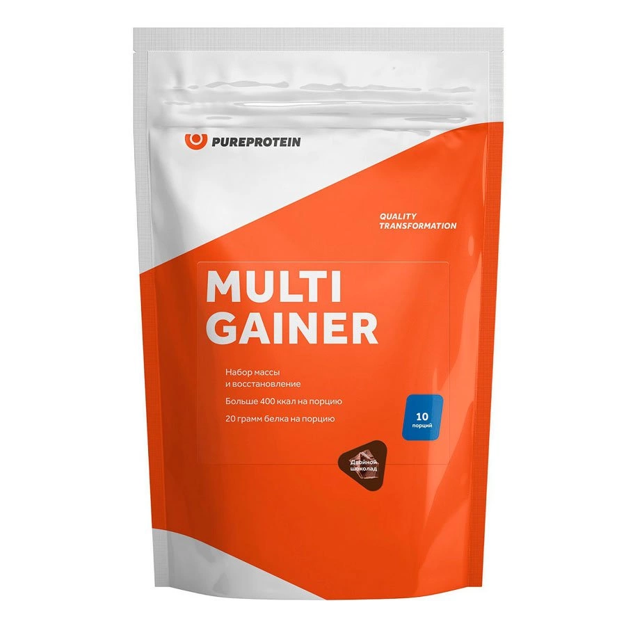 Pure Protein Multicomponent Gainer (1000 г.)
