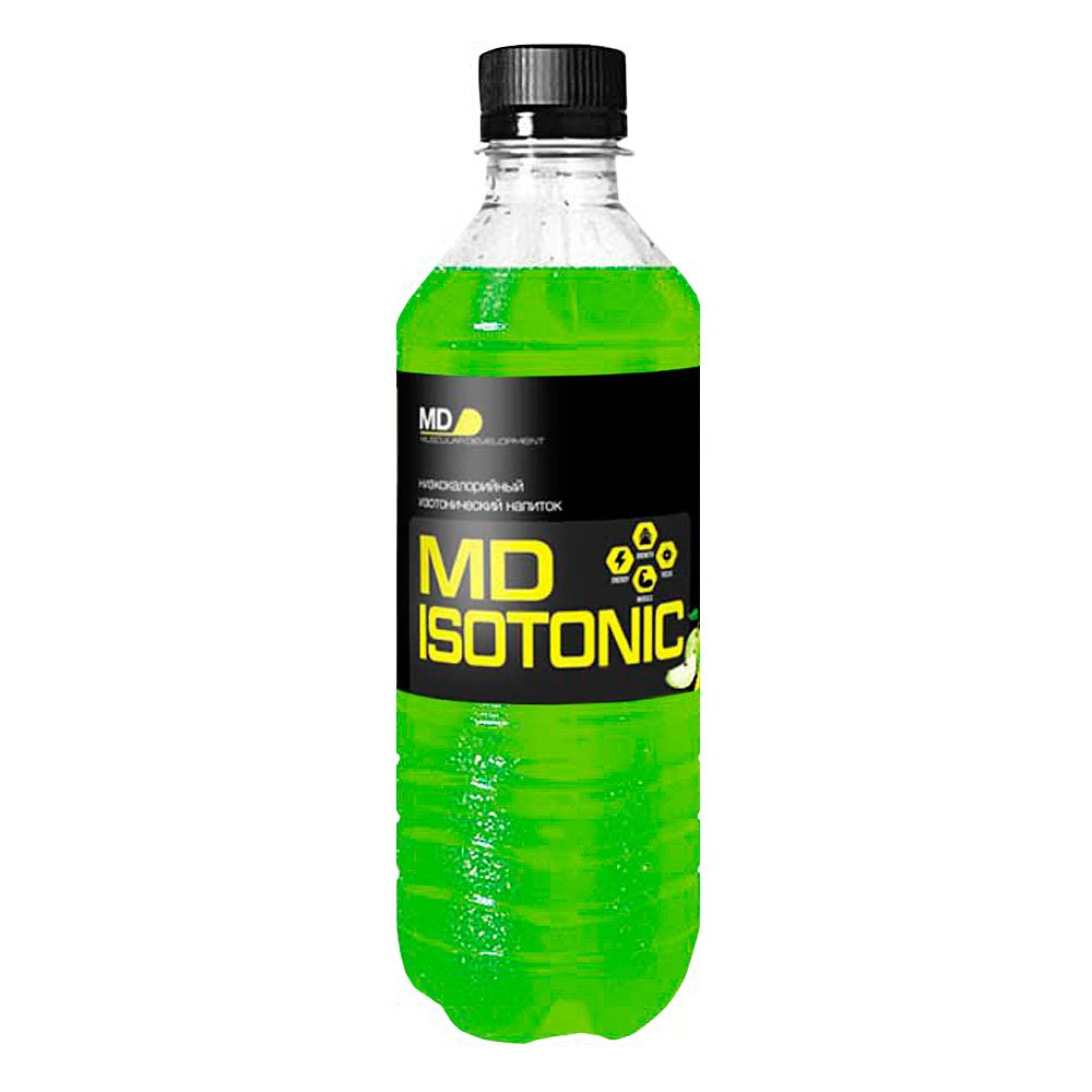 MD Напиток Изотонический (500 мл.)