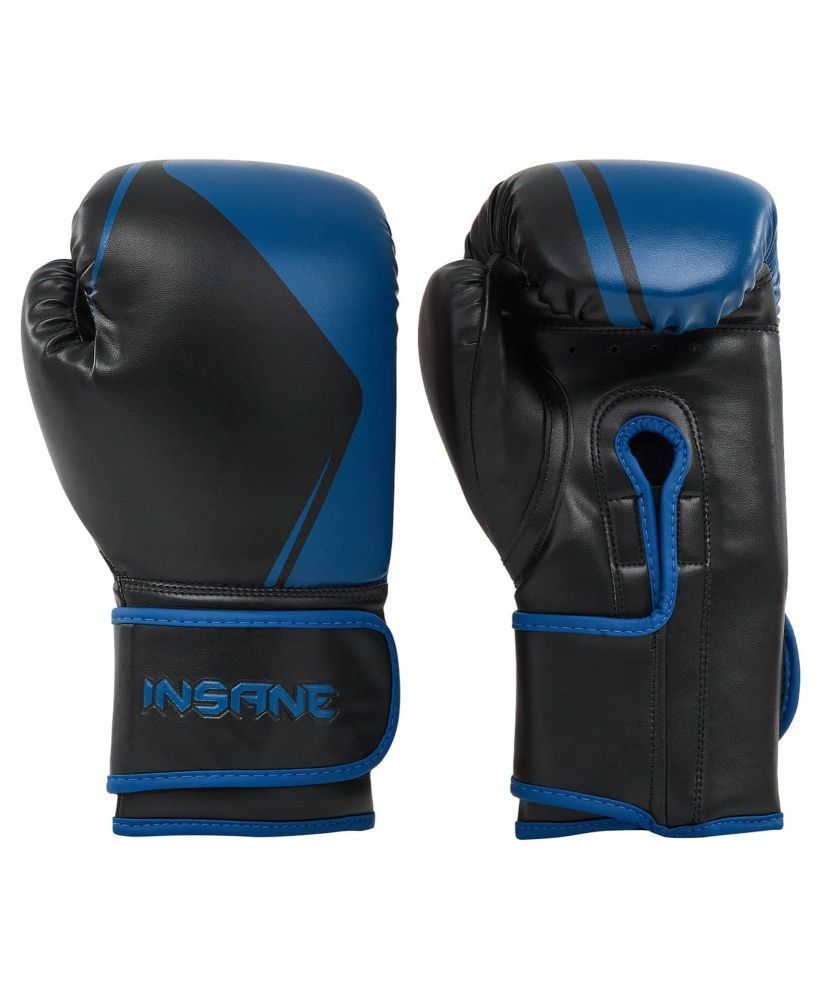 Перчатки боксерские INSANE Montu 12 oz