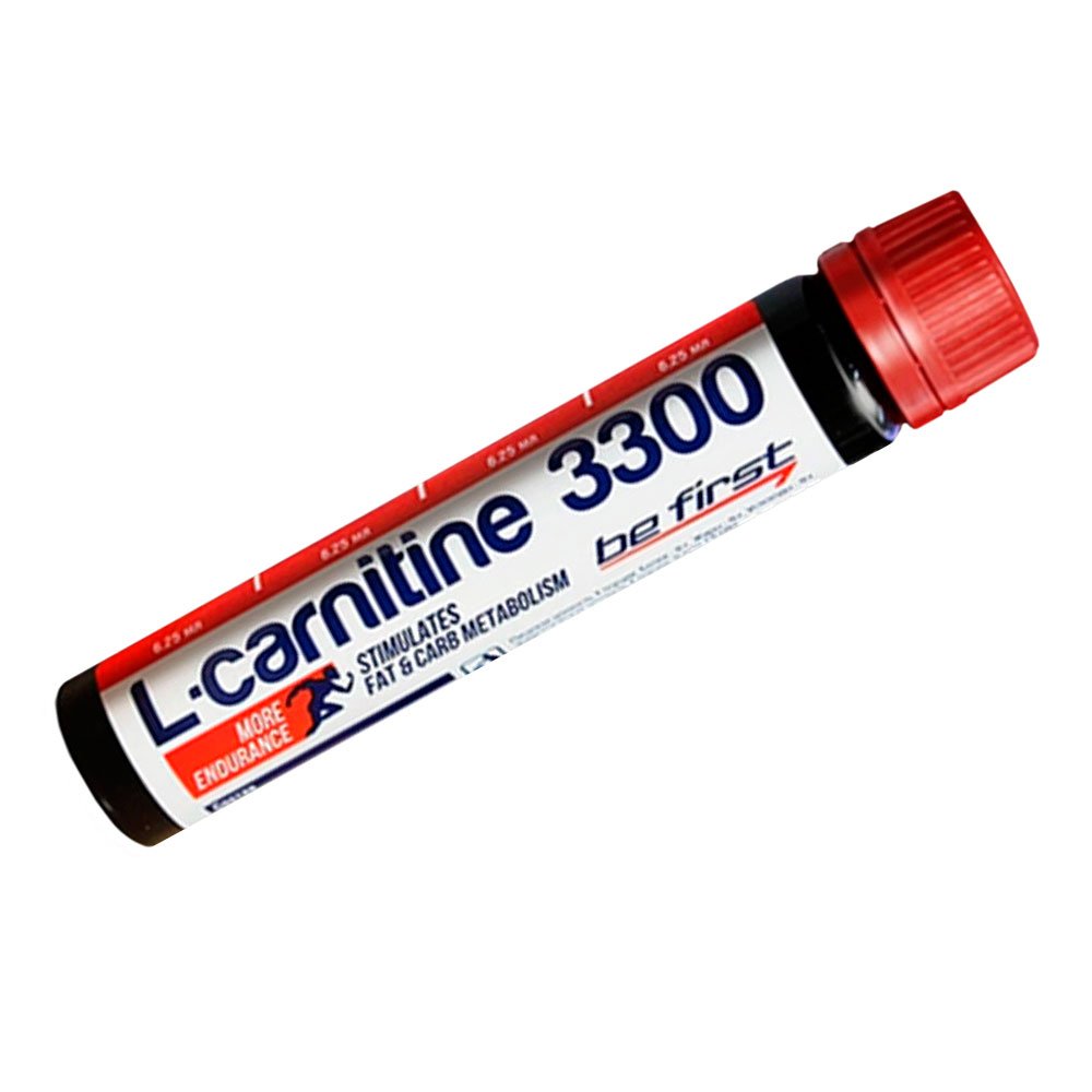Be First L-carnitine 3300 mg ( 25 мл.)