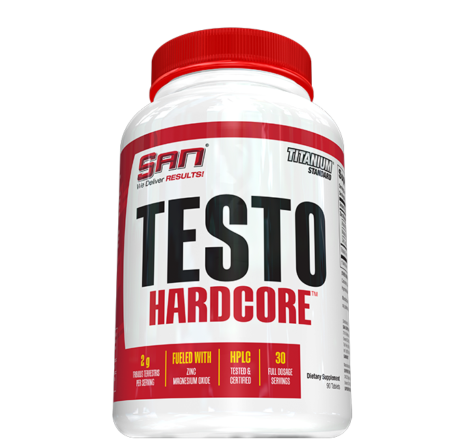 SAN Testo Hardcore ( 90 таб.)