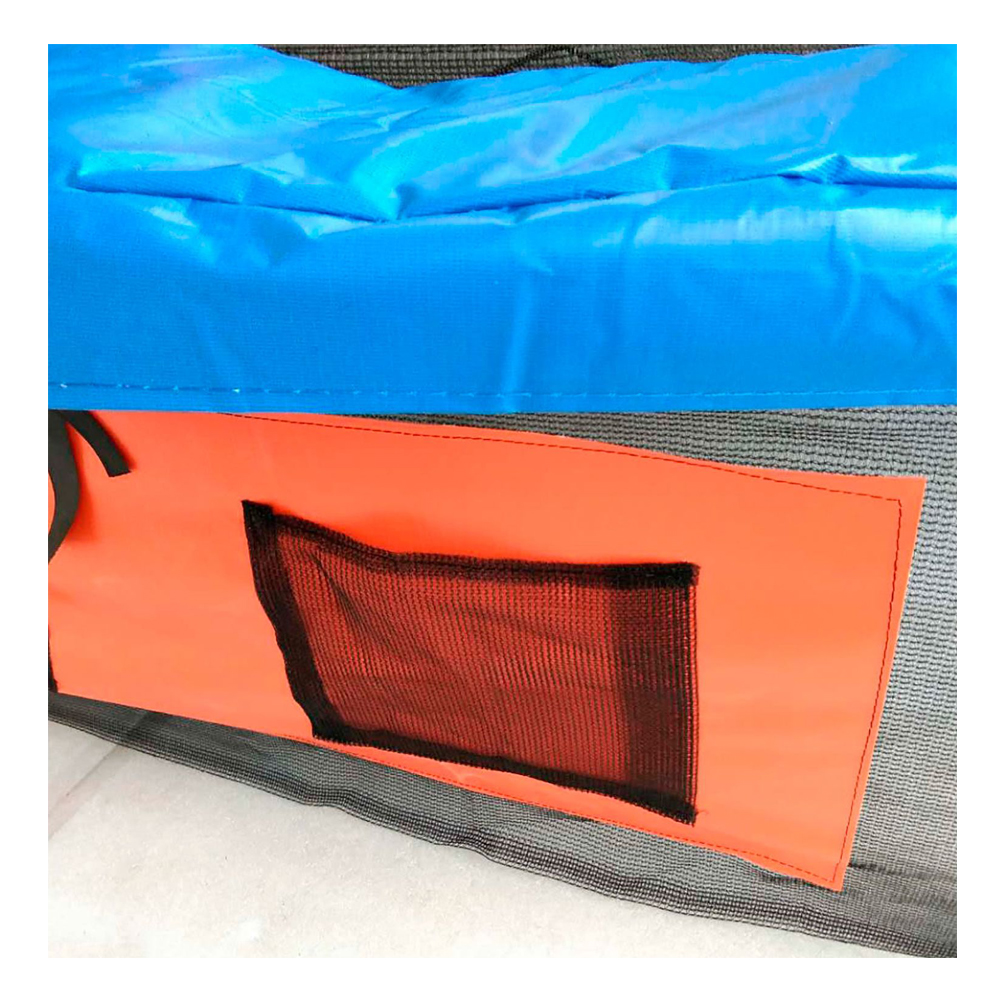 Батут DFC JUMP BASKET с сеткой