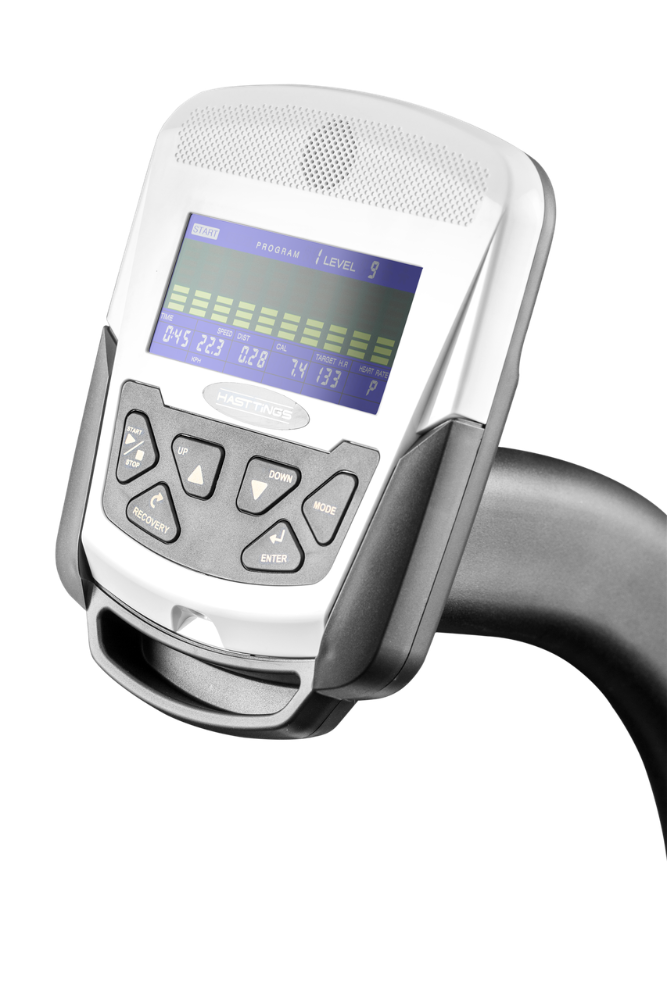 Велотренажер Hasttings RB400 UFO