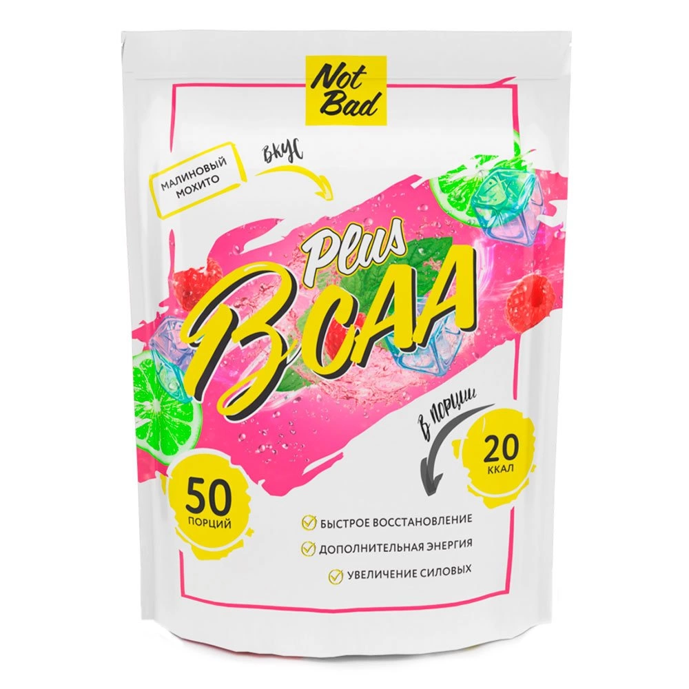 NotBad BCAA (250 г.)