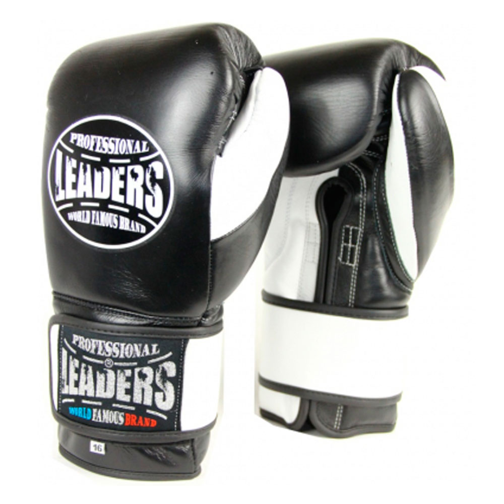 Перчатки боксерские Leaders Lead Series 14 oz