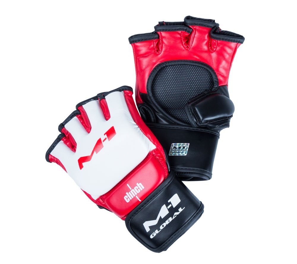 Перчатки для смешанных единоборств Clinch Global Gloves L/XL