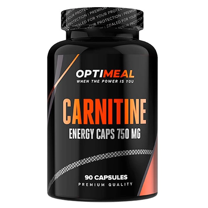OptiMeal L-carnitine Blend (90 капс.)