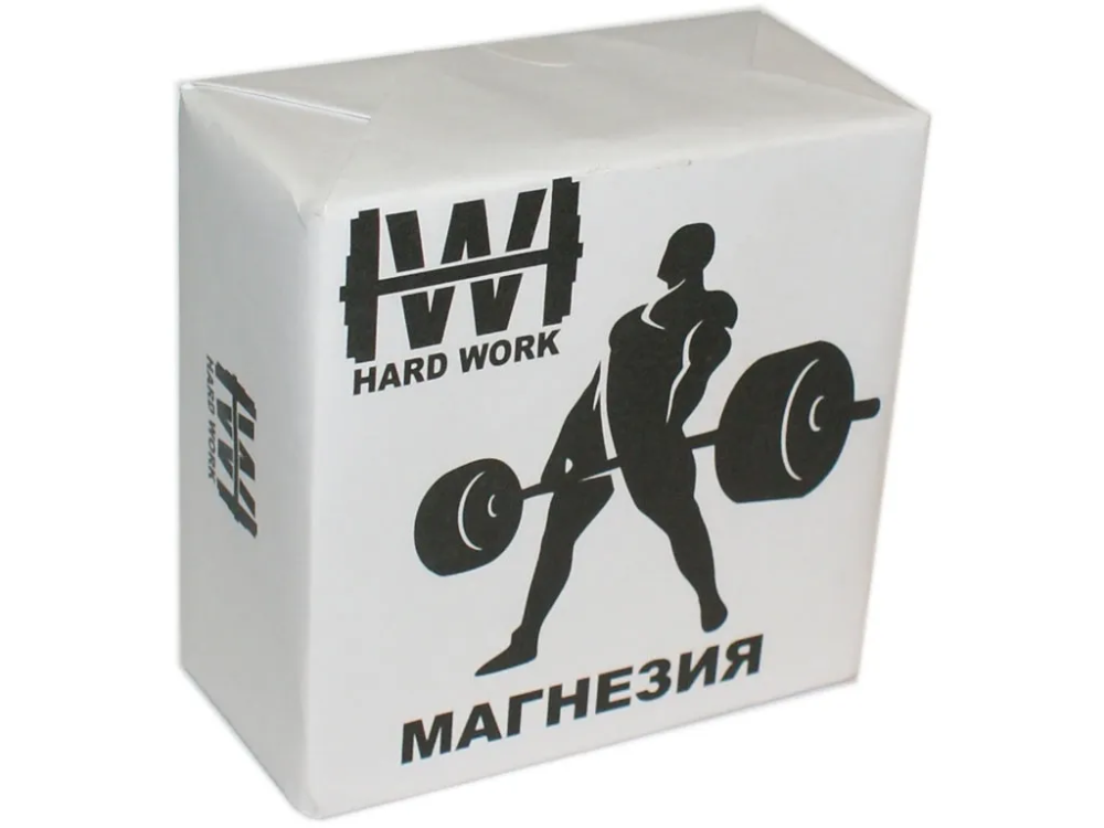 Магнезия в брикетах по 56 гр.