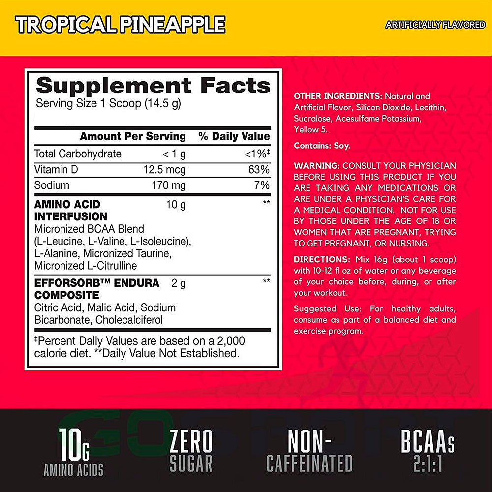 BSN Amino X (435 г.)