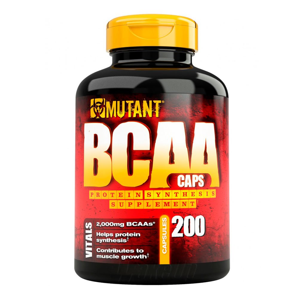 Mutant BCAA (200 капс.)