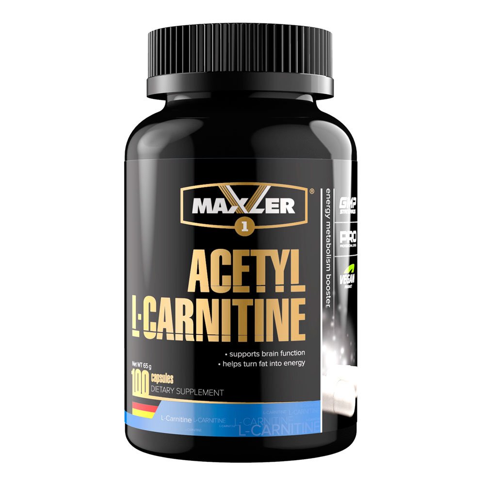 Maxler Acetyl L-Carnitine ( 100 капс.)