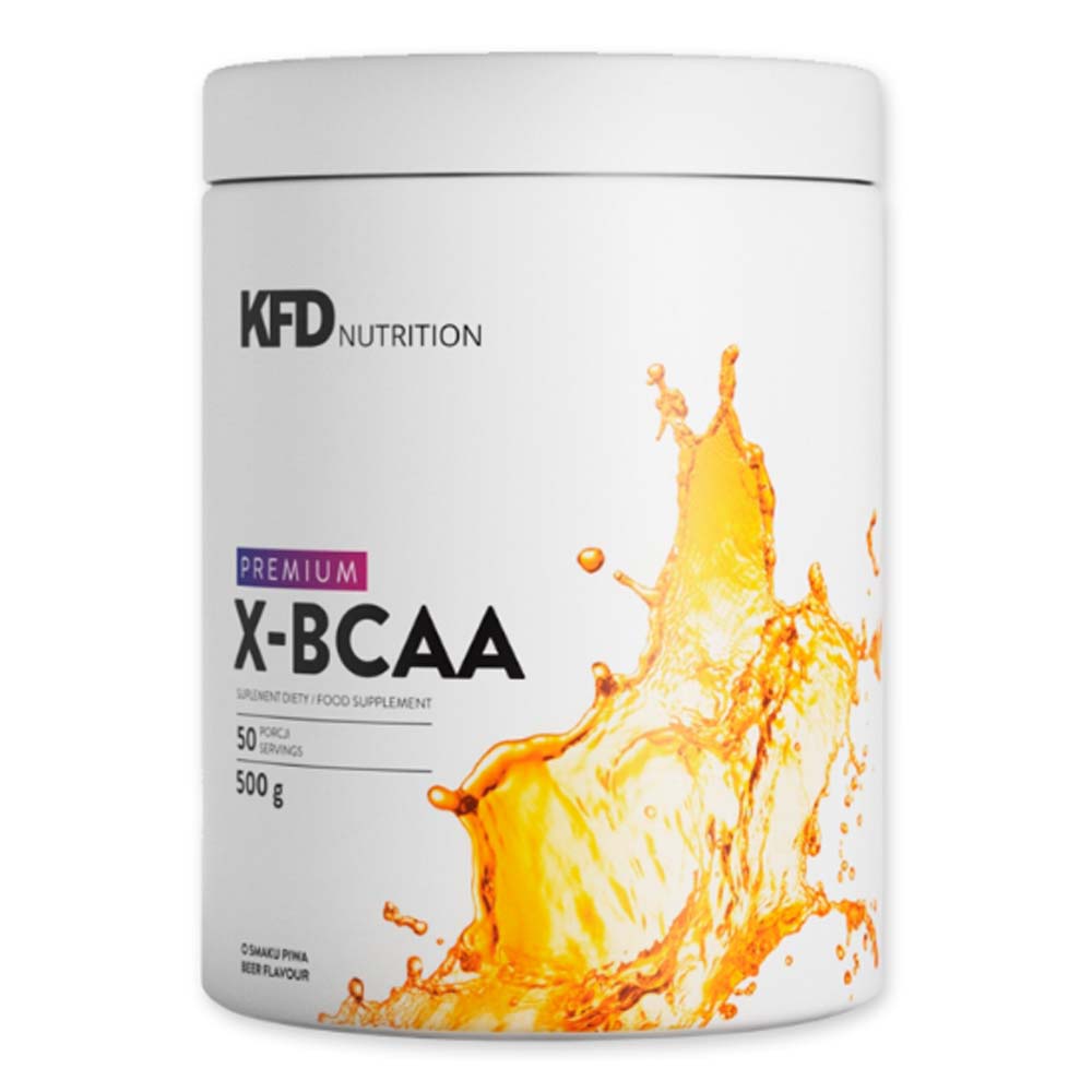 KFD Nutrition X-BCAA (500 г.)