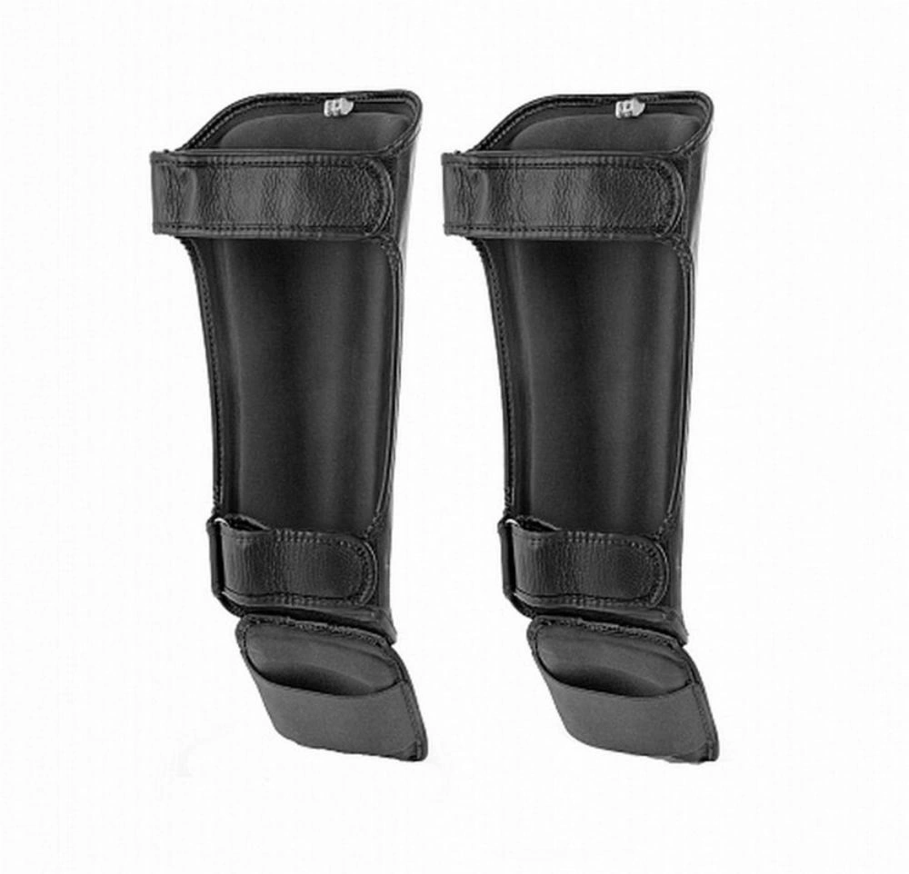 Защита голень-стопа Jabb, черные