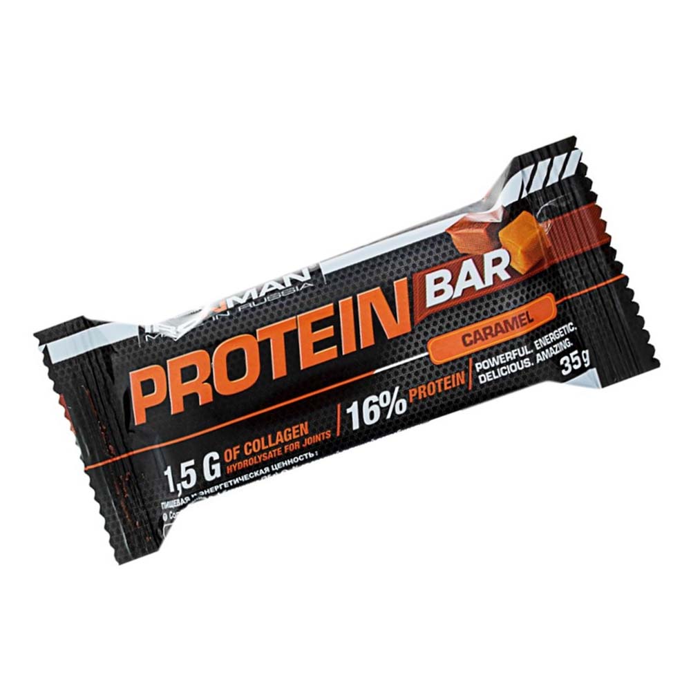 Ironman Батончик Protein Bar (35г.)