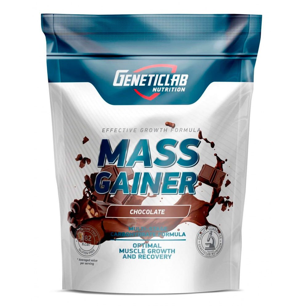 GeneticLab MASS Gainer (3000 г.)