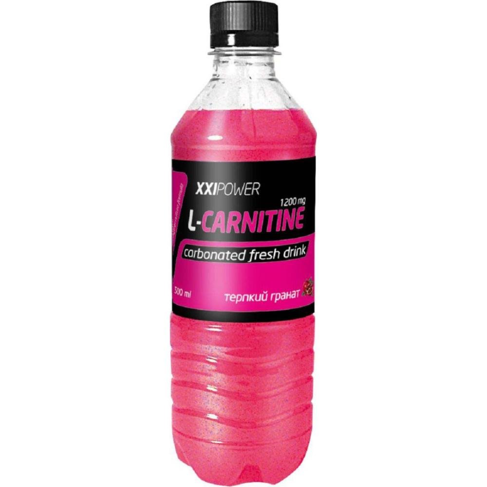 XXI Power напиток L-карнитин (500 мл.)