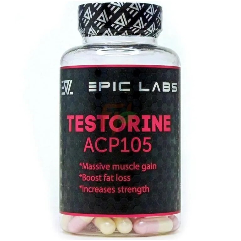 Ospro Testorine ACP-105 (60 капс)