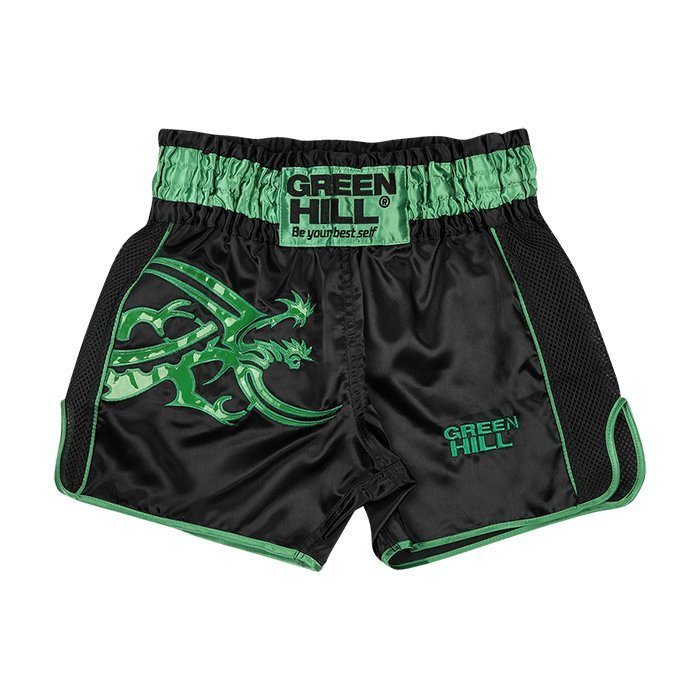 Шорты для тайского бокса Garuda (M)