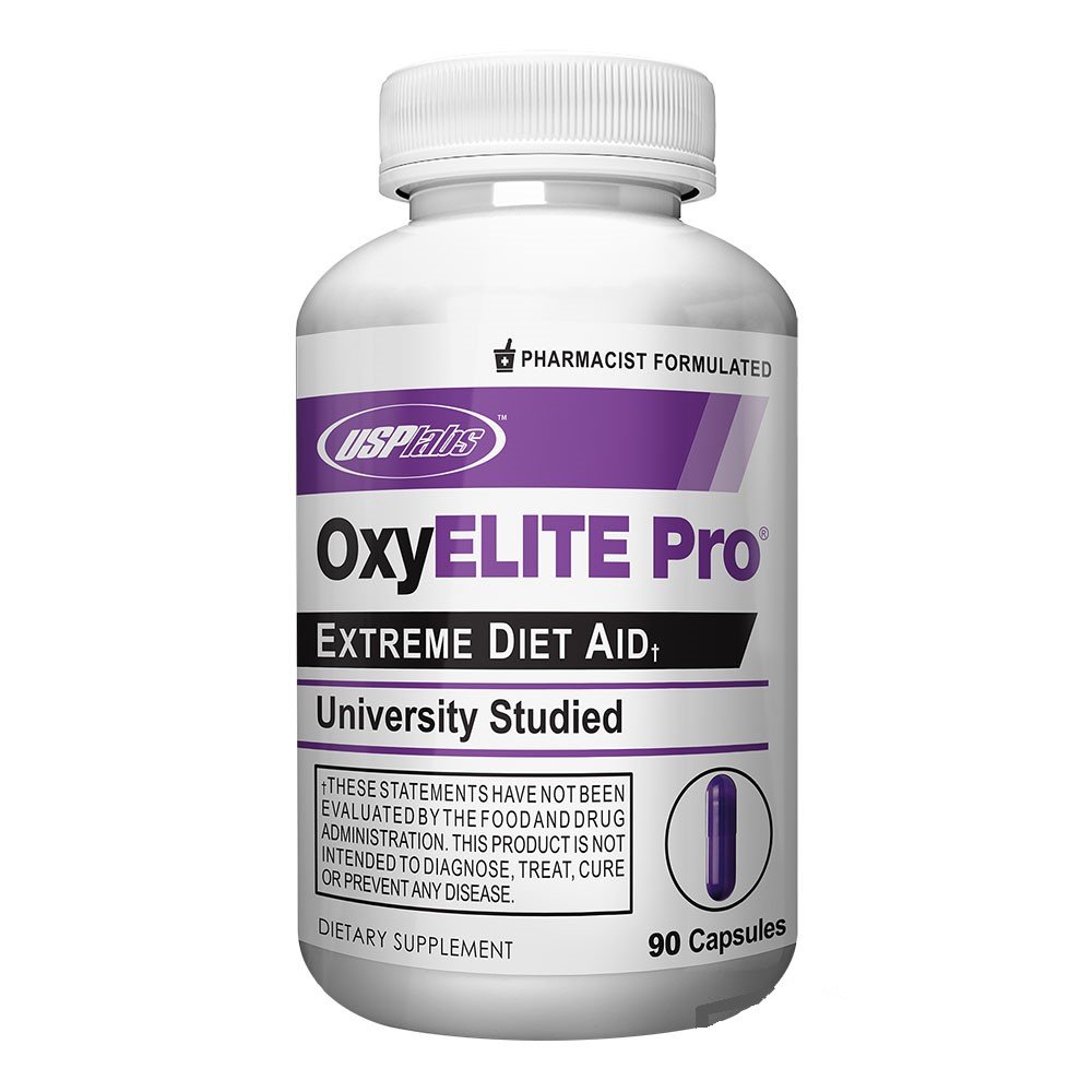 USPlabs Oxy Elite (90 капс.)