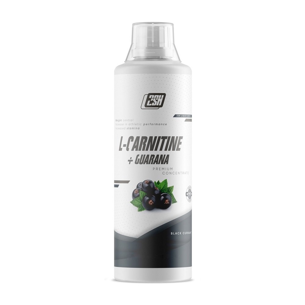2SN L-carnitine +Guarana (500 мл.)