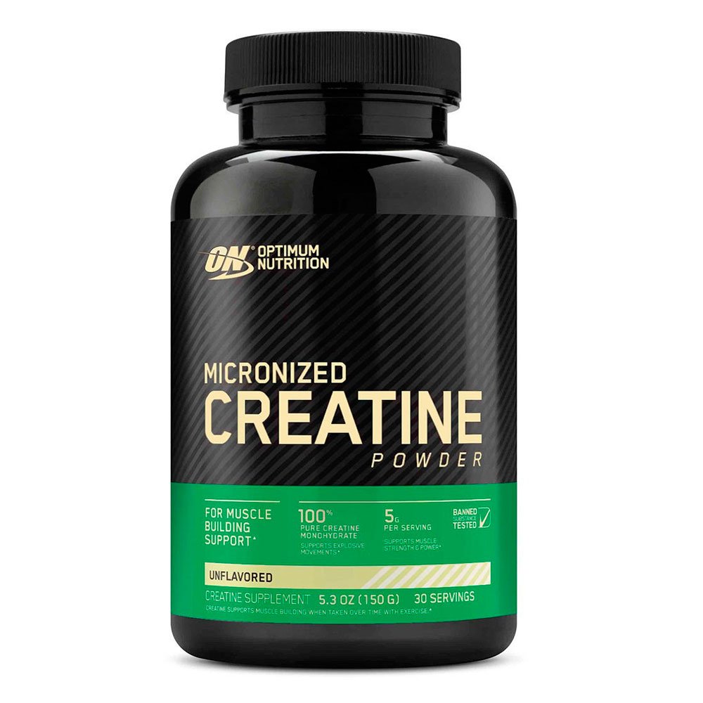 Optimum Nutrition Micronized Creatine Powder (150г.)