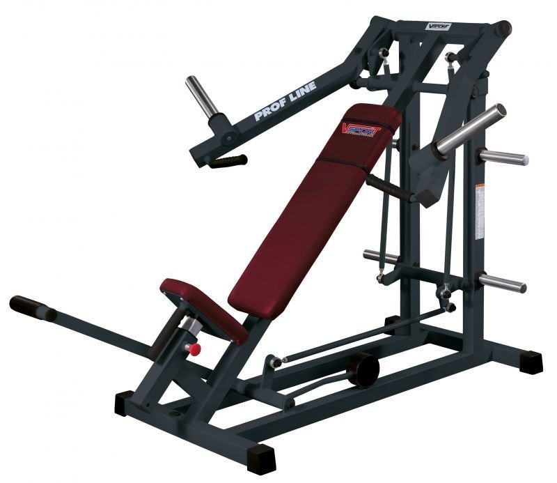 Жим под углом вверх ST-206