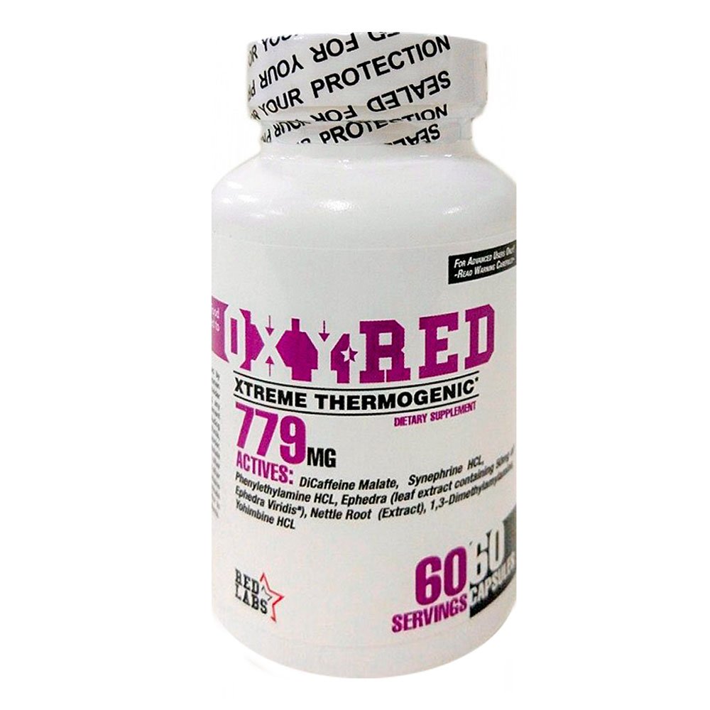 Gen One Labs  Oxy Red (60 капс.)