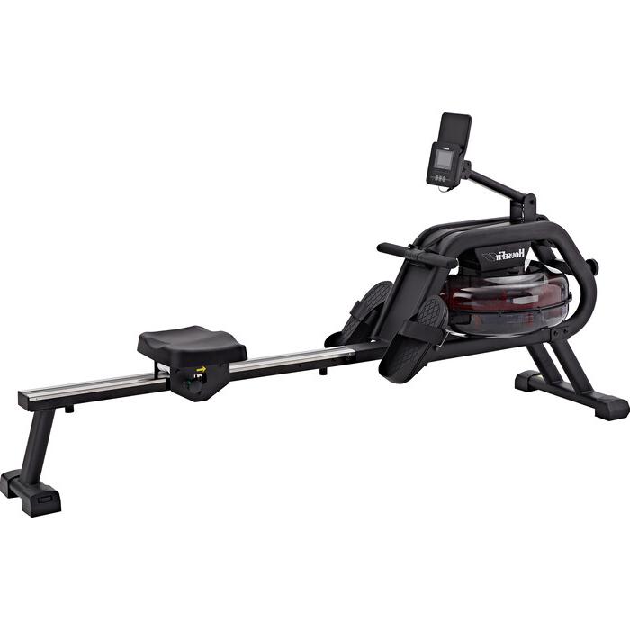 Гребной тренажер водный HOUSEFIT SKYLINE AQUA