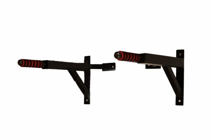 Брусья настенные разноширокие