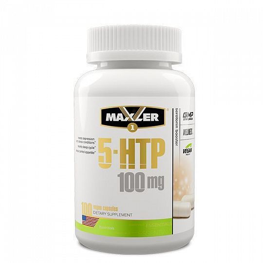 Maxler 5HTP  (100 капс.)