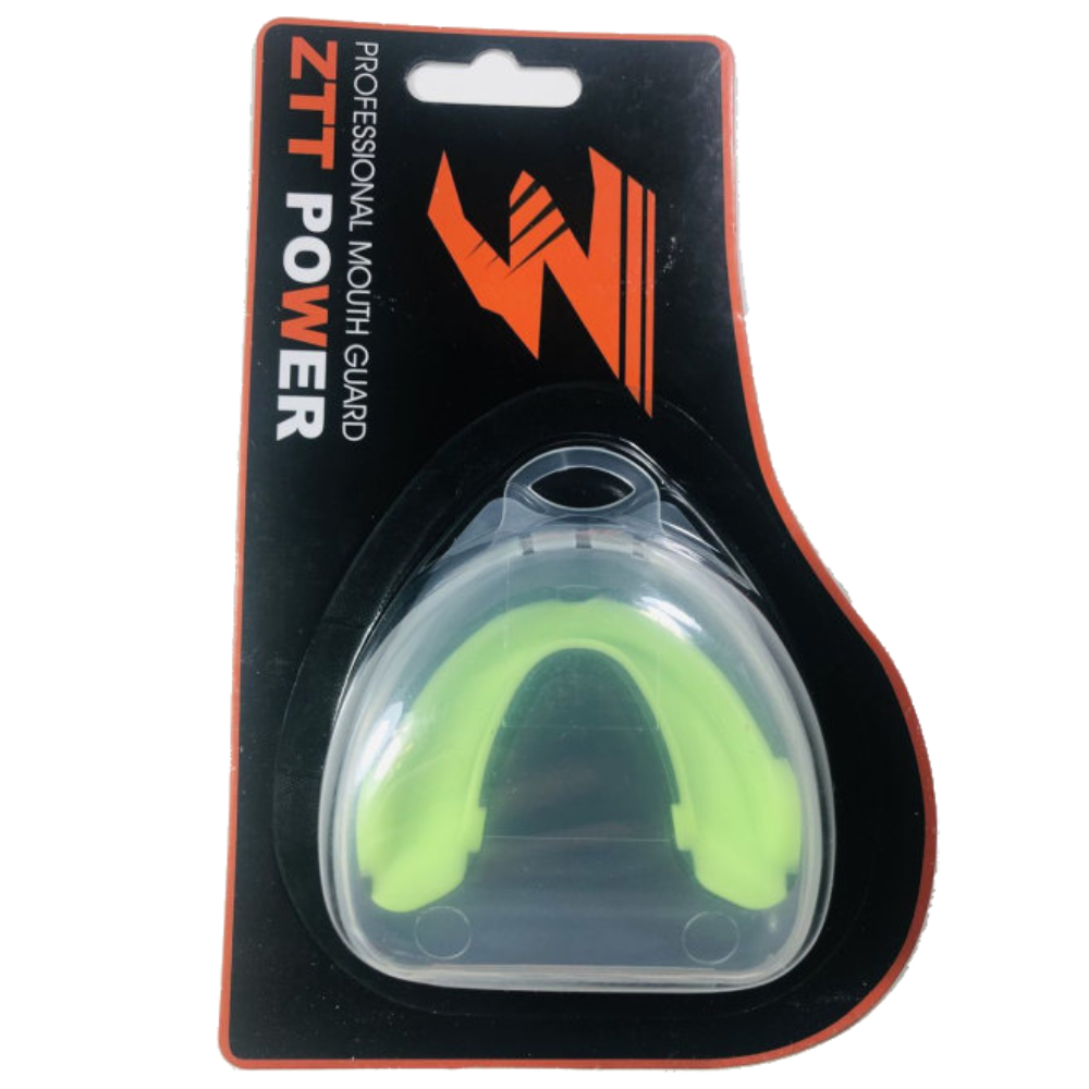 Капа боксерская одночелюстная ZTT POWER