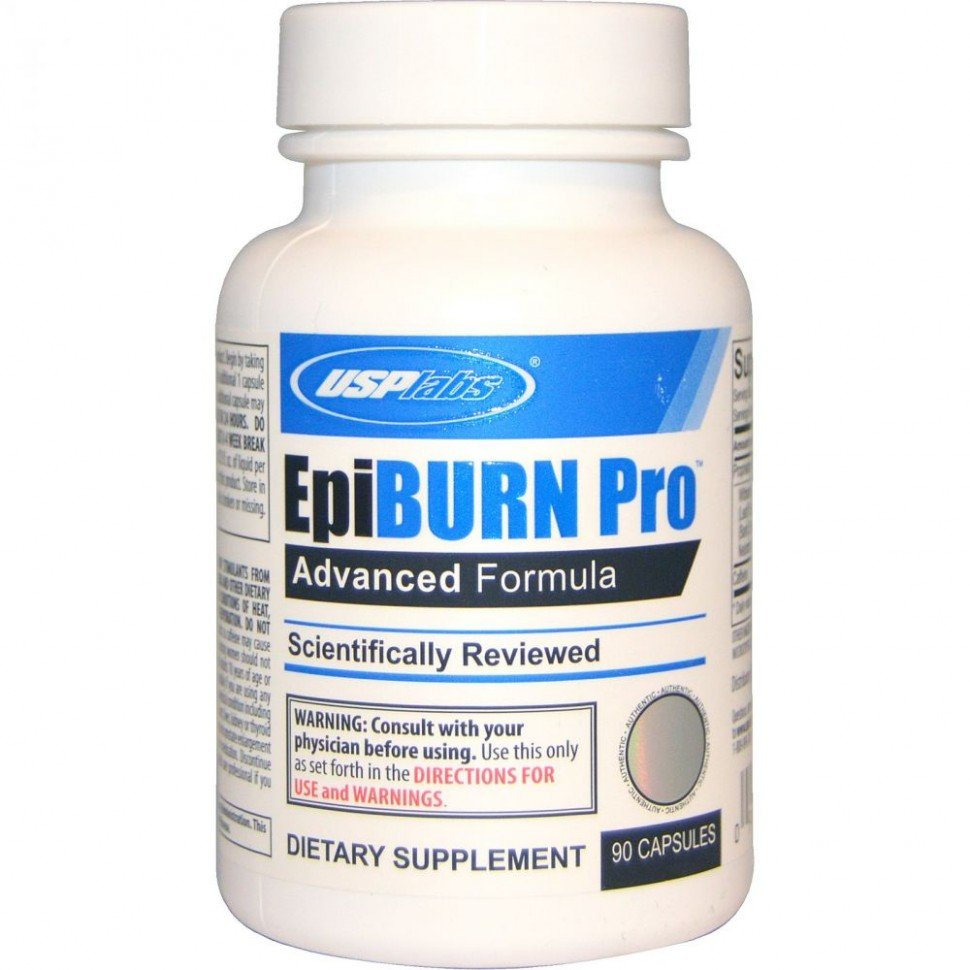 USPlabs EpiBURN PRO (90 капс.)