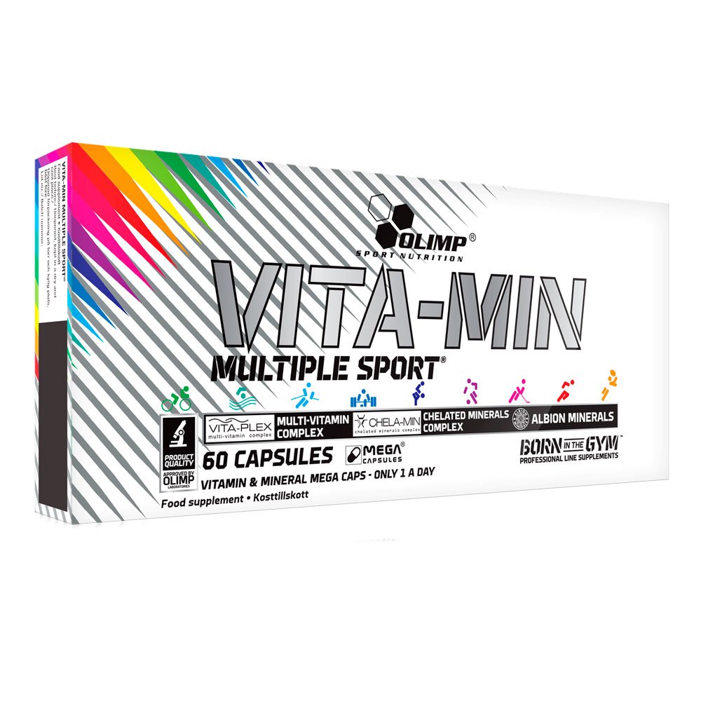 Olimp Vita-min Multiple sport  (60 капс.)