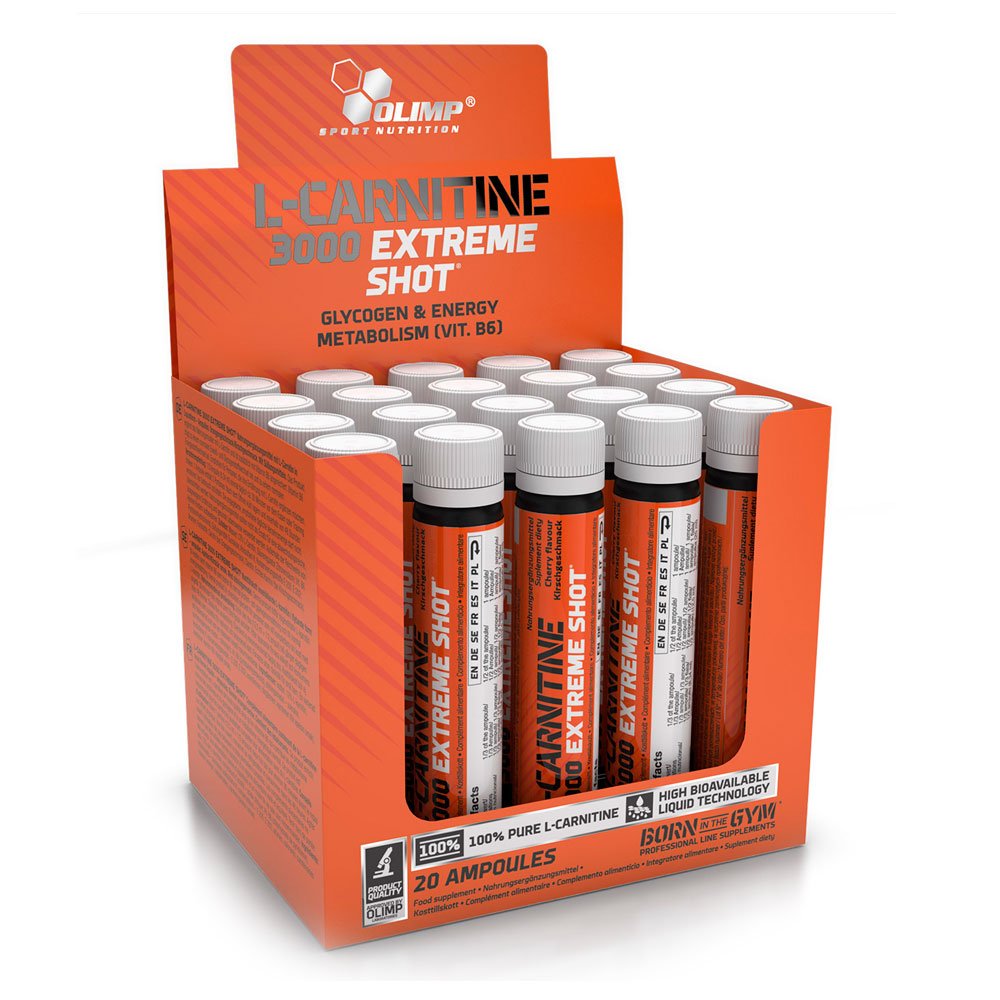 Olimp L-Carnitine 3000 Extreme Shot ( 25 мл.) 