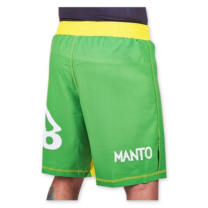 Шорты для MMA Manto Logo manshorts055