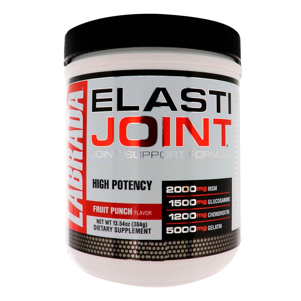 Labrada Nutrition ElastiJoint 13,54 oz (384гр) (Апельсин)