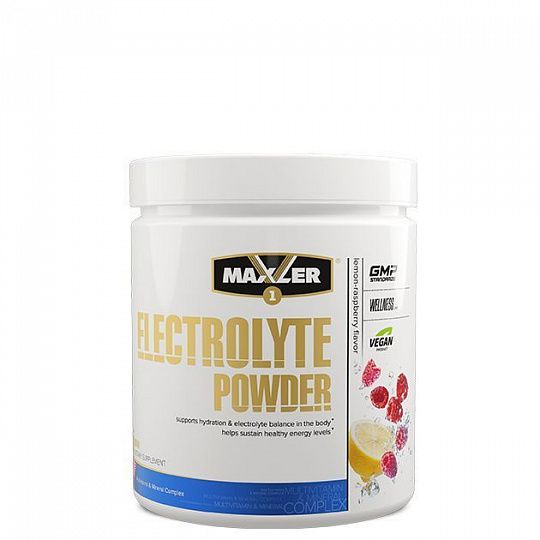 Maxler Electrolyte (204 г.)