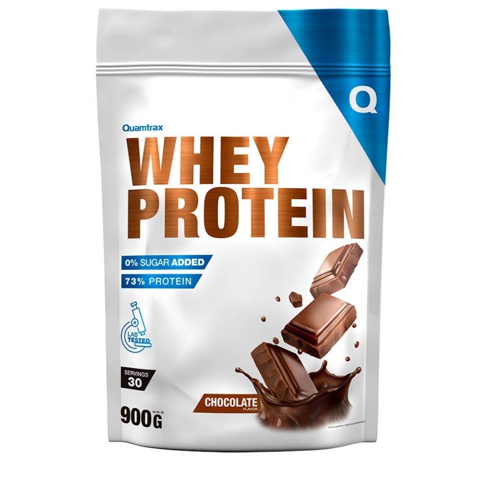 Quamtrax Nutrition Whey Protein (900 г.)