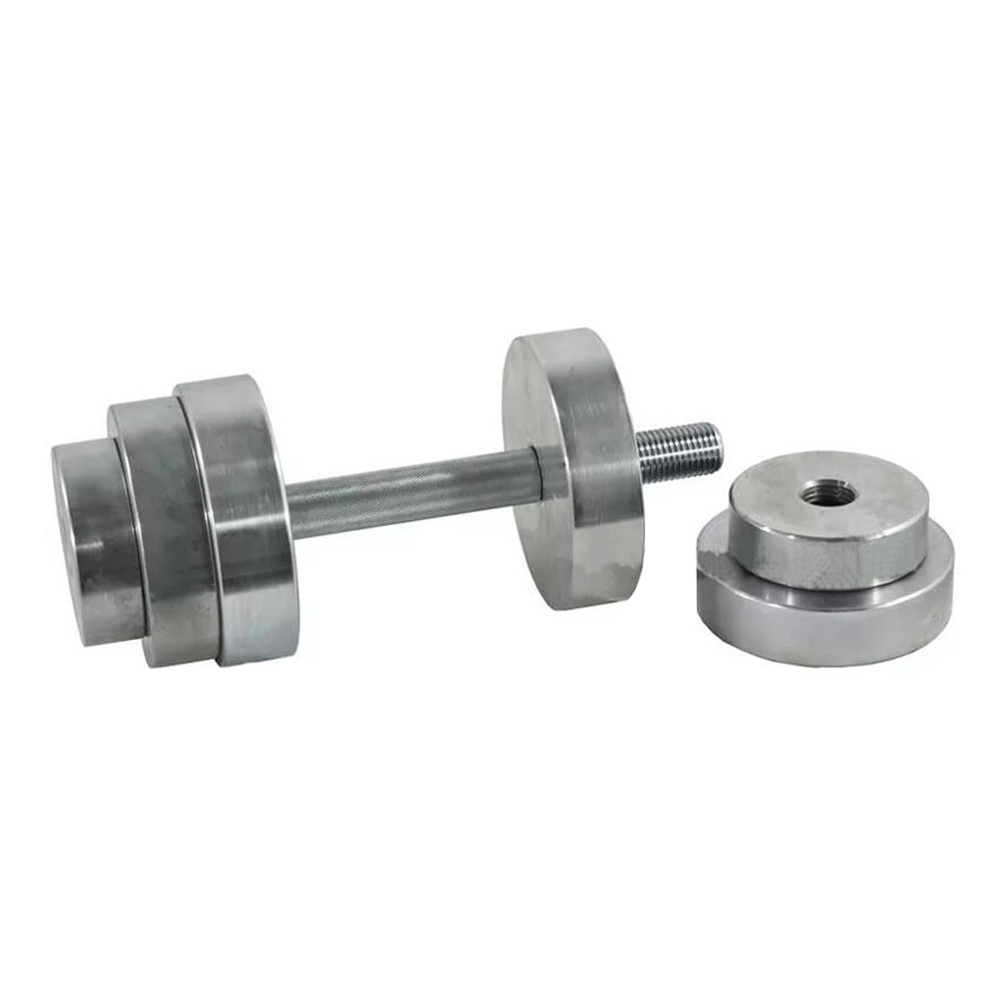 Гантель хром. разборная  18 кг шт