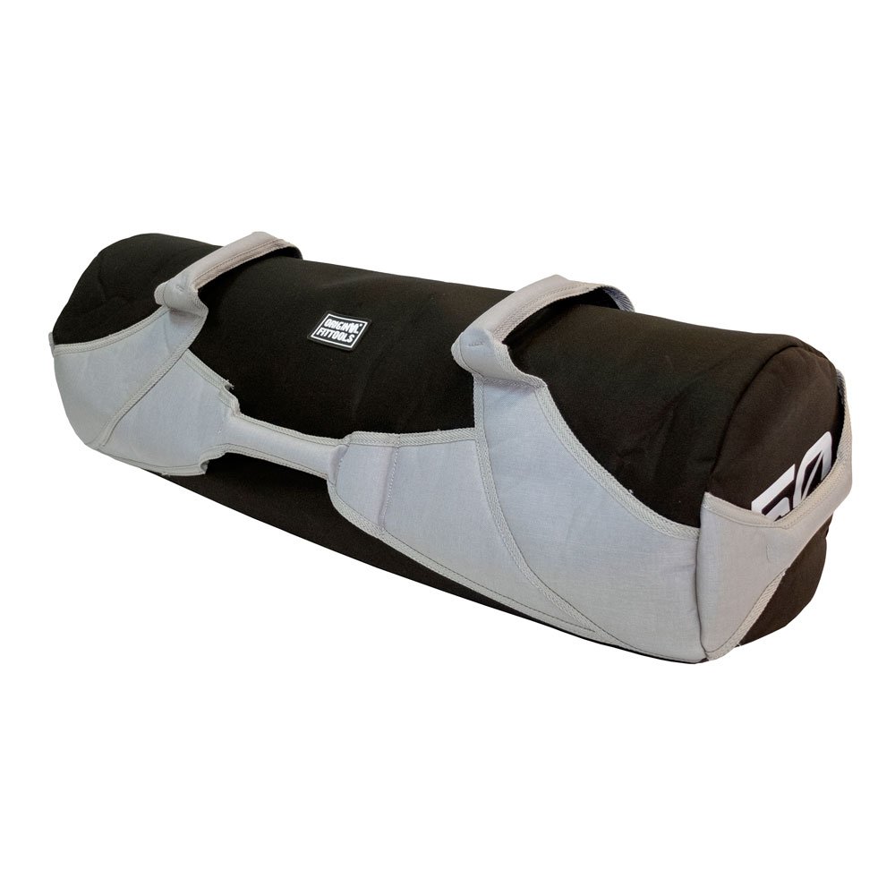 Сэндбэг до 50 кг Original Fittools черно-серый 