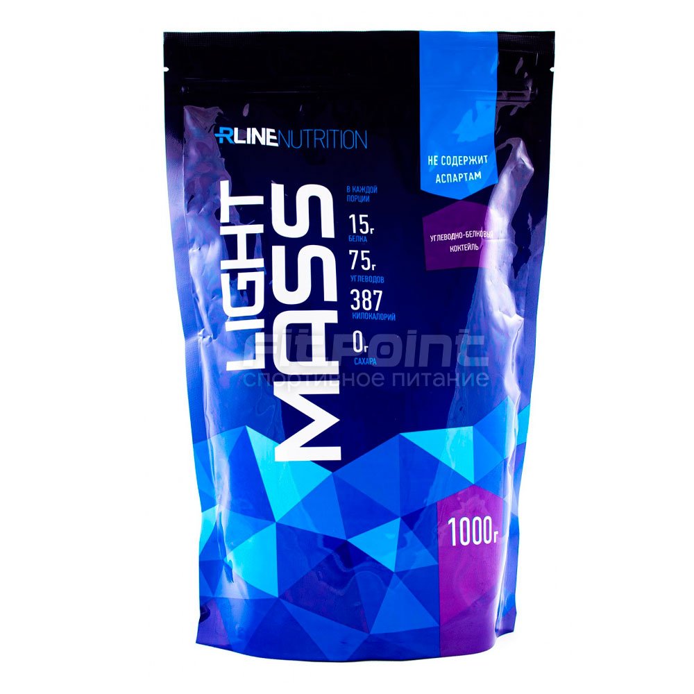 R-Line Mass Light  ( 1000 г.)