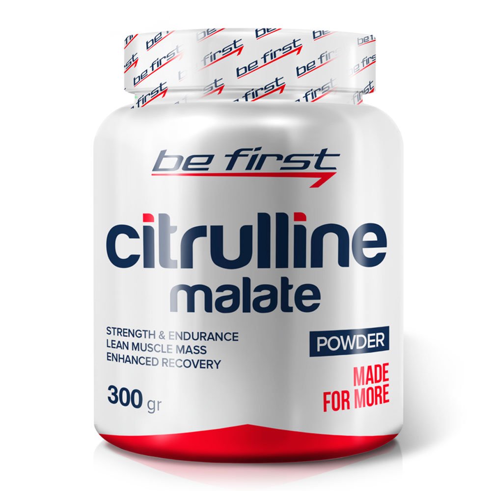 Be First Citruline malate powder (300 г.)