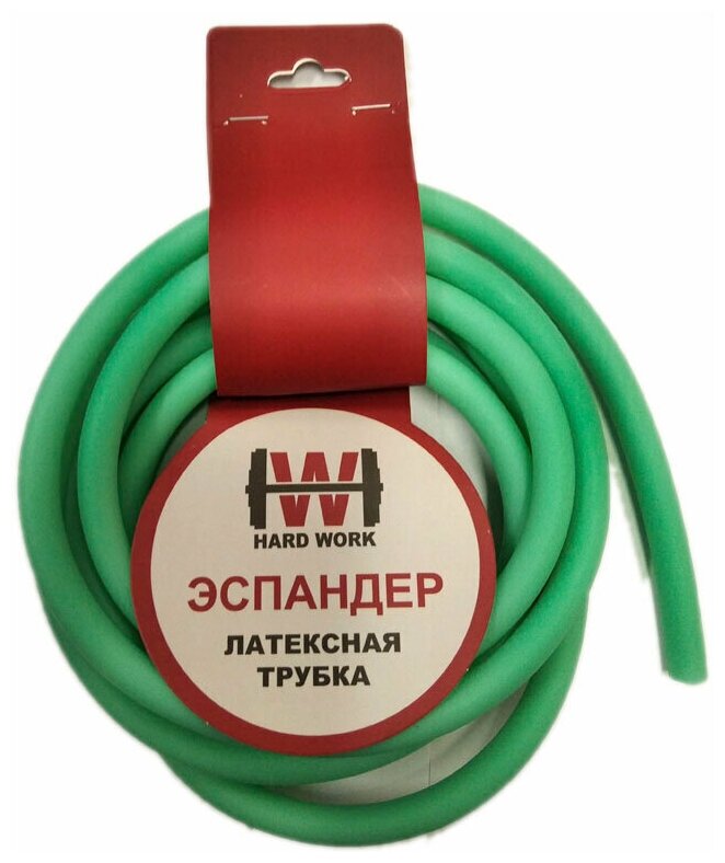 Эспандер латекная трубка 3 м 6/11/2,5 мм G110-25