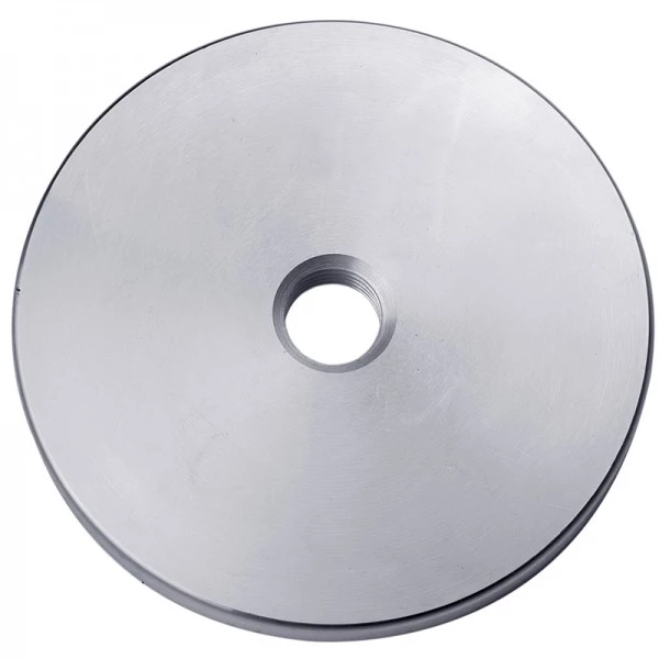 Диск хромированный 0,5 кг СПОРТКОМ